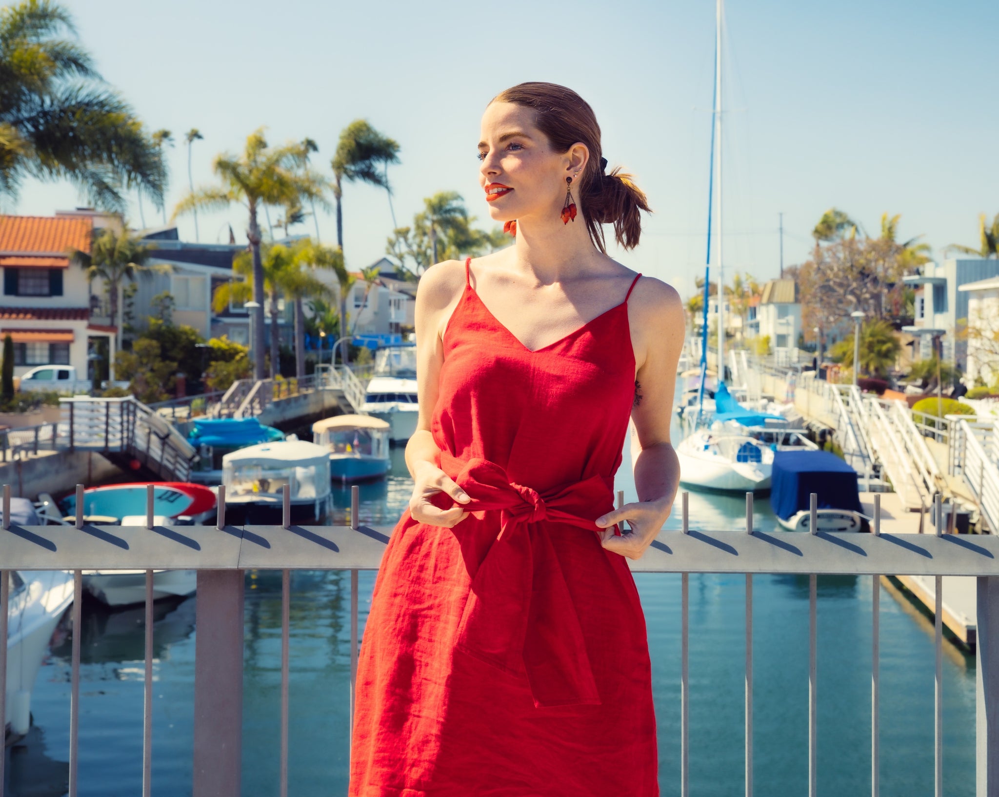 Maya Dress